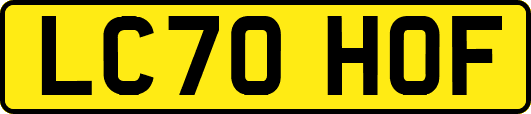 LC70HOF