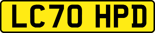 LC70HPD