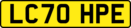 LC70HPE