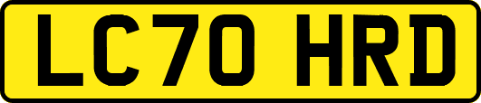 LC70HRD
