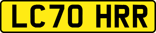 LC70HRR