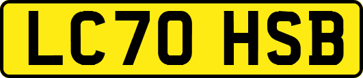 LC70HSB