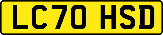 LC70HSD
