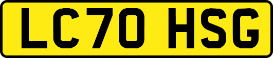 LC70HSG