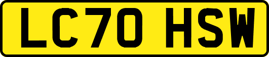 LC70HSW
