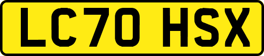 LC70HSX