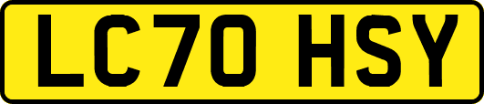 LC70HSY