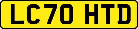 LC70HTD
