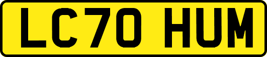 LC70HUM