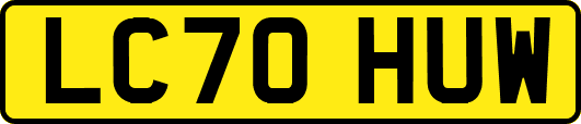 LC70HUW