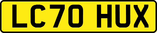 LC70HUX