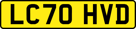 LC70HVD