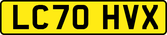 LC70HVX