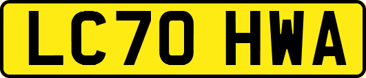 LC70HWA