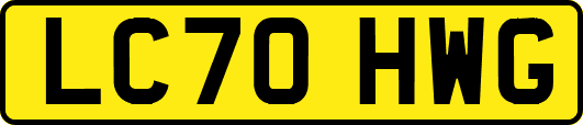 LC70HWG