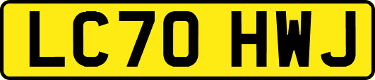 LC70HWJ