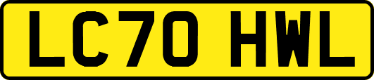 LC70HWL