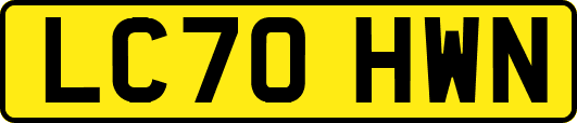 LC70HWN