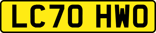 LC70HWO