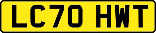 LC70HWT