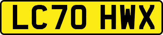 LC70HWX
