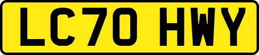 LC70HWY