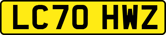 LC70HWZ