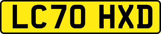 LC70HXD