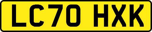 LC70HXK
