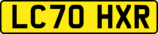 LC70HXR
