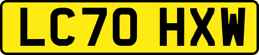 LC70HXW