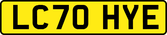 LC70HYE
