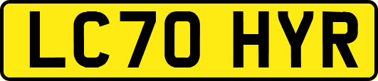 LC70HYR