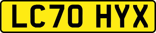 LC70HYX