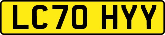 LC70HYY