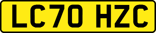 LC70HZC