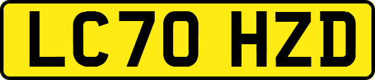 LC70HZD