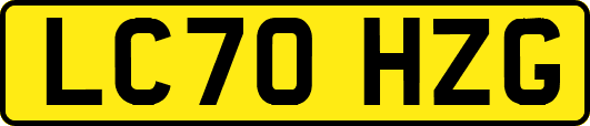 LC70HZG