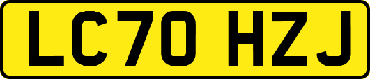 LC70HZJ