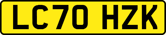 LC70HZK
