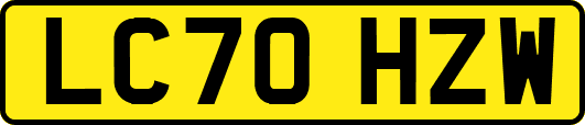 LC70HZW