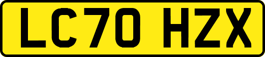 LC70HZX