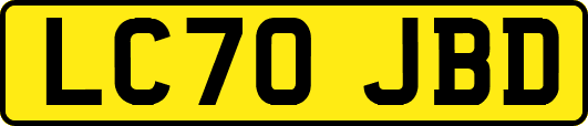 LC70JBD