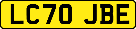 LC70JBE