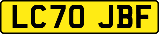 LC70JBF