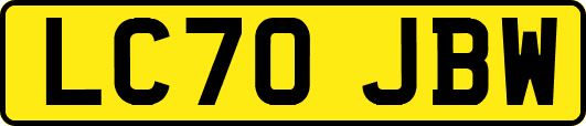 LC70JBW
