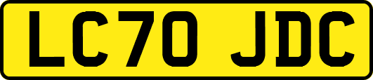 LC70JDC