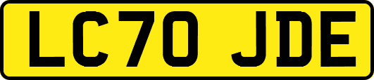 LC70JDE