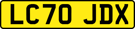 LC70JDX