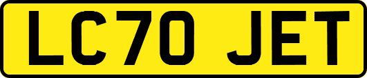LC70JET